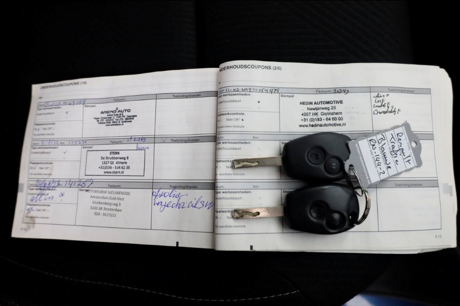 Renault Trafic Passenger 1.6 dCi 125pk E6 L2H1 Personenbus Incl BTW/BPM 02-2018