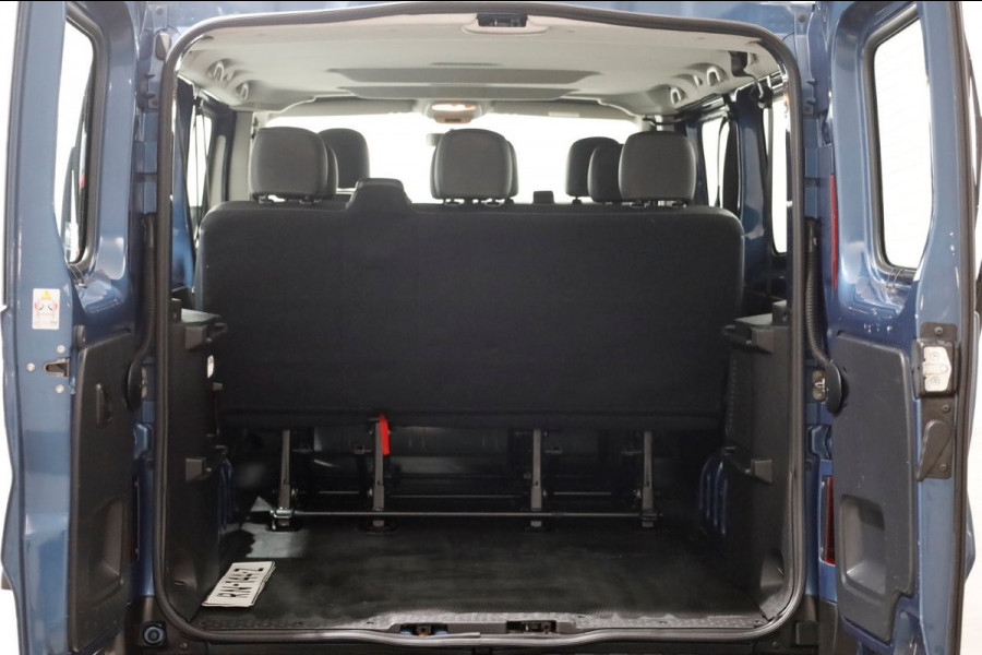 Renault Trafic Passenger 1.6 dCi 125pk E6 L2H1 Personenbus Incl BTW/BPM 02-2018