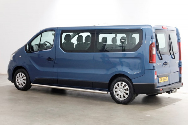 Renault Trafic Passenger 1.6 dCi 125pk E6 L2H1 Personenbus Incl BTW/BPM 02-2018