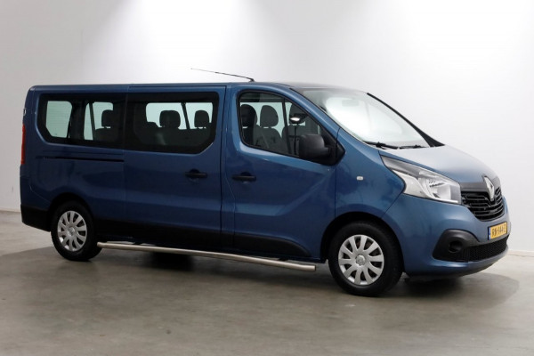 Renault Trafic Passenger 1.6 dCi 125pk E6 L2H1 Personenbus Incl BTW/BPM 02-2018