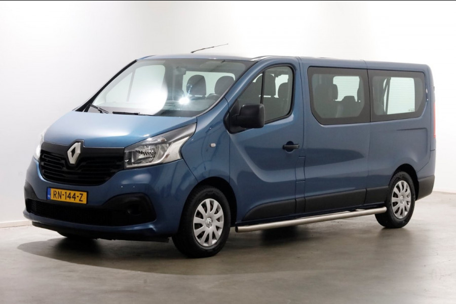Renault Trafic Passenger 1.6 dCi 125pk E6 L2H1 Personenbus Incl BTW/BPM 02-2018