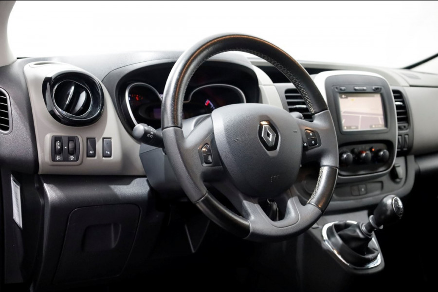 Renault Trafic Passenger 1.6 dCi 125pk E6 L2H1 Personenbus Incl BTW/BPM 02-2018