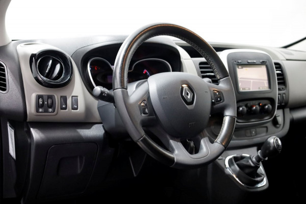 Renault Trafic Passenger 1.6 dCi 125pk E6 L2H1 Personenbus Incl BTW/BPM 02-2018