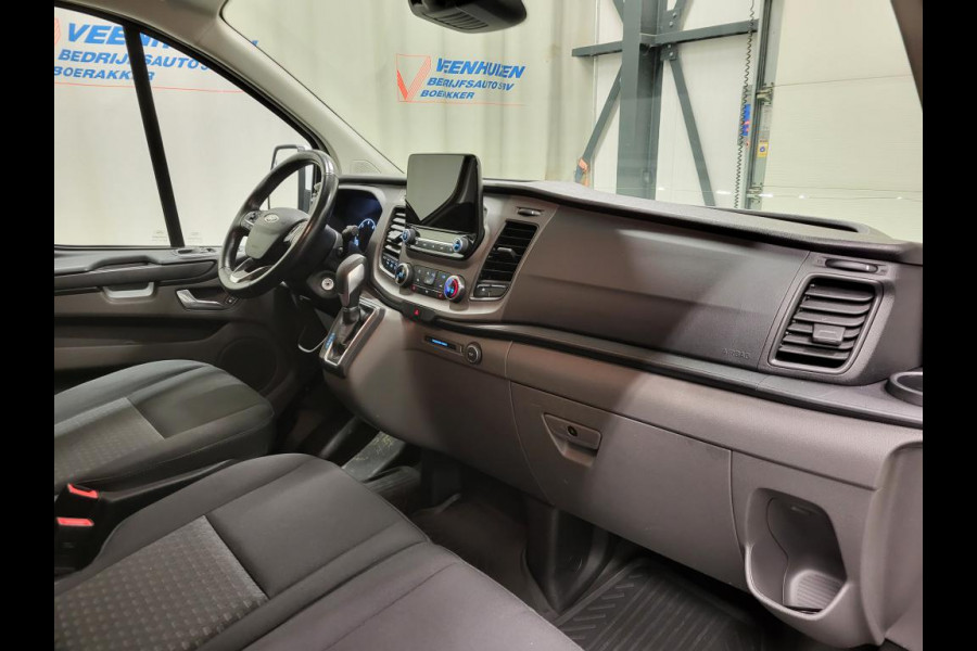 Ford Transit Custom 2.0TDCI 130pk L2/H1 Automaat Euro 6!