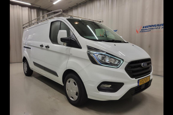 Ford Transit Custom 2.0TDCI 130pk L2/H1 Automaat Euro 6!