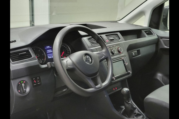 Volkswagen Caddy 2.0TDI L2/H1 Maxi Trekhaak Euro 6!
