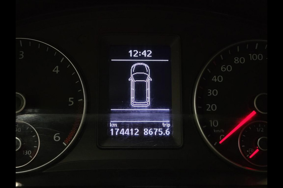 Volkswagen Caddy 2.0TDI L2/H1 Maxi Trekhaak Euro 6!