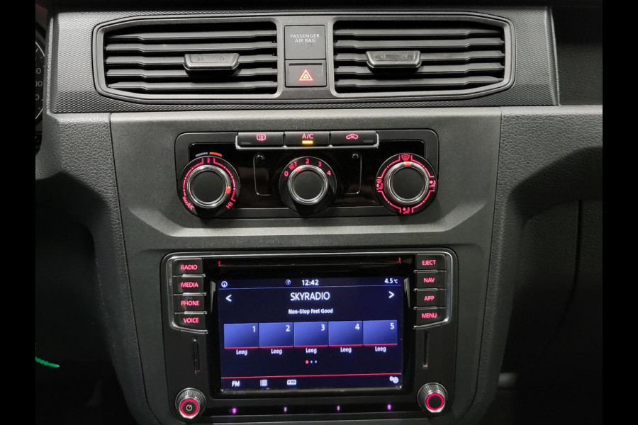 Volkswagen Caddy 2.0TDI L2/H1 Maxi Trekhaak Euro 6!