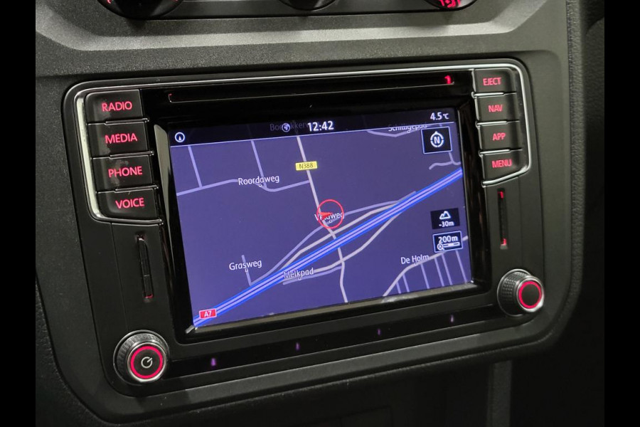 Volkswagen Caddy 2.0TDI L2/H1 Maxi Trekhaak Euro 6!