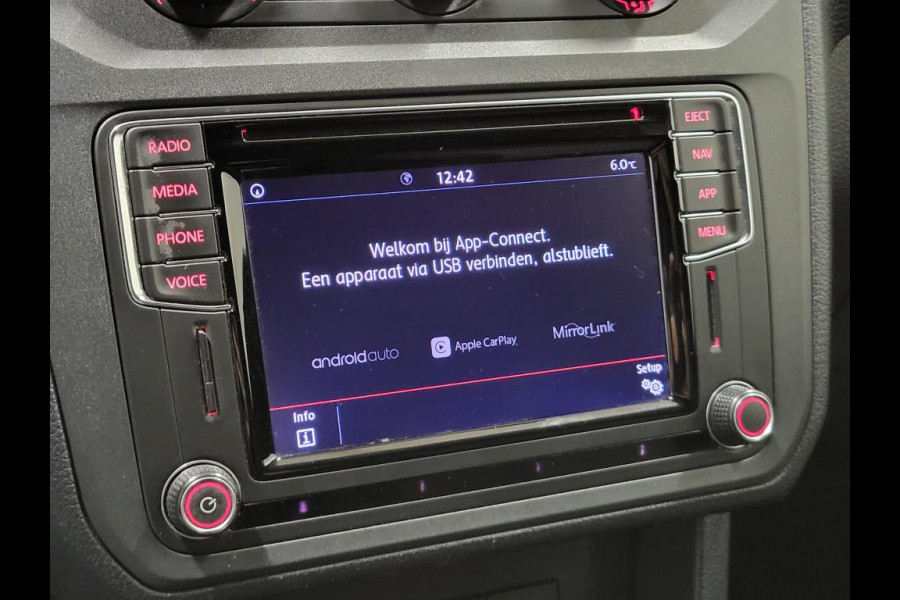 Volkswagen Caddy 2.0TDI L2/H1 Maxi Trekhaak Euro 6!