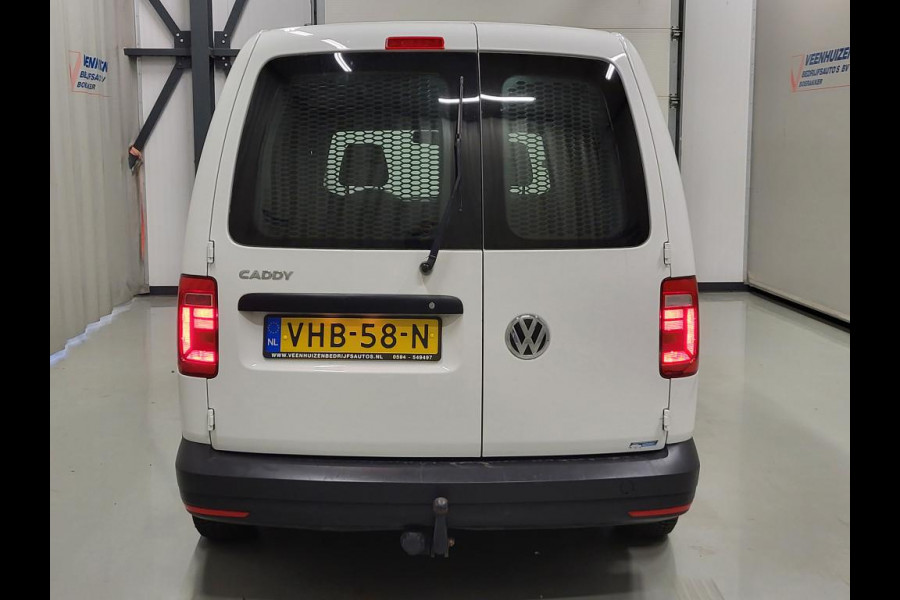 Volkswagen Caddy 2.0TDI L2/H1 Maxi Trekhaak Euro 6!