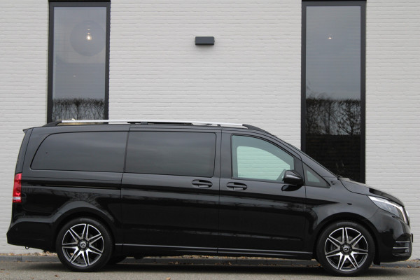 Mercedes-Benz V-Klasse 250d Lang / AMG / DC / Panorama / 2x Elec Schuifdeur / Burmester / Camera / NIEUWSTAAT