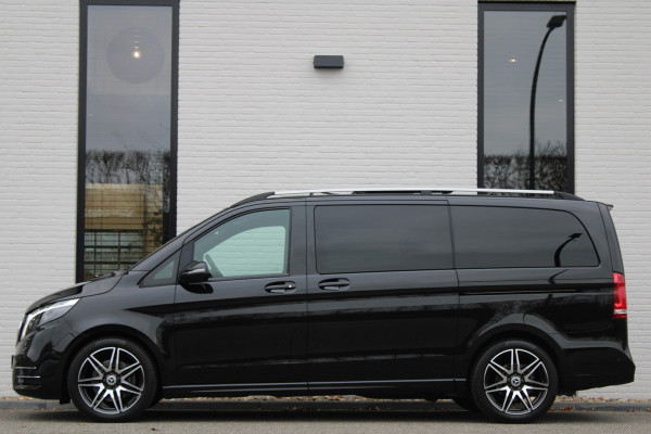 Mercedes-Benz V-Klasse 250d Lang / AMG / DC / Panorama / 2x Elec Schuifdeur / Burmester / Camera / NIEUWSTAAT