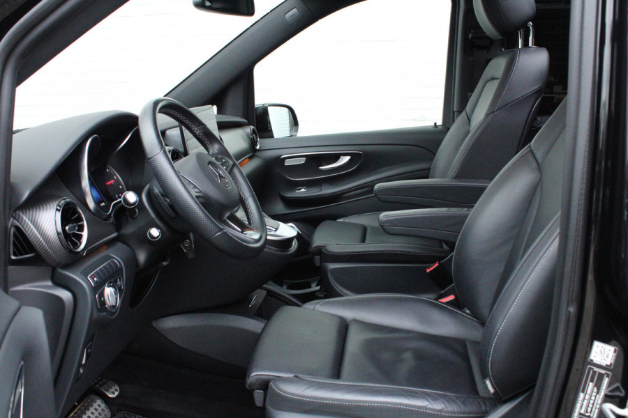 Mercedes-Benz V-Klasse 250d Lang / AMG / DC / Panorama / 2x Elec Schuifdeur / Burmester / Camera / NIEUWSTAAT