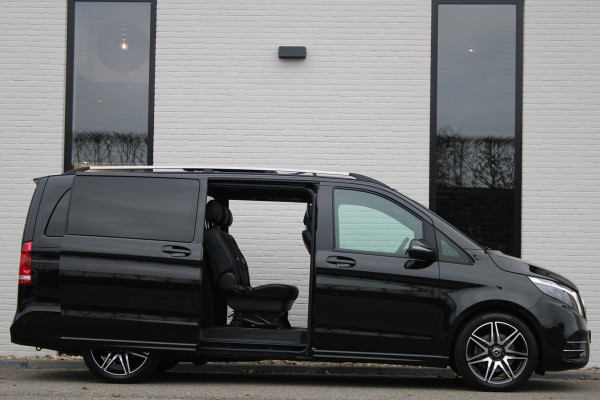 Mercedes-Benz V-Klasse 250d Lang / AMG / DC / Panorama / 2x Elec Schuifdeur / Burmester / Camera / NIEUWSTAAT