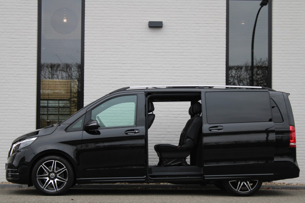 Mercedes-Benz V-Klasse 250d Lang / AMG / DC / Panorama / 2x Elec Schuifdeur / Burmester / Camera / NIEUWSTAAT