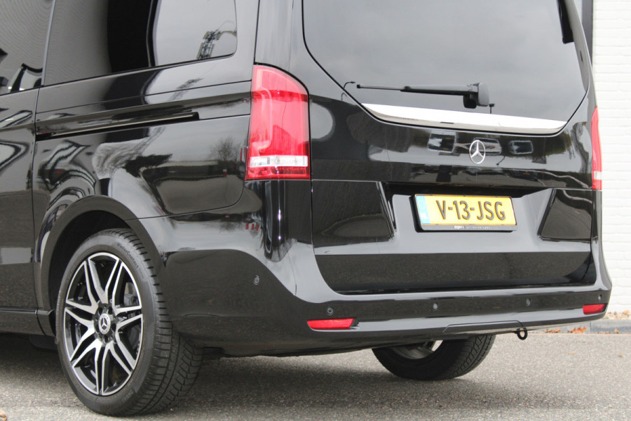 Mercedes-Benz V-Klasse 250d Lang / AMG / DC / Panorama / 2x Elec Schuifdeur / Burmester / Camera / NIEUWSTAAT