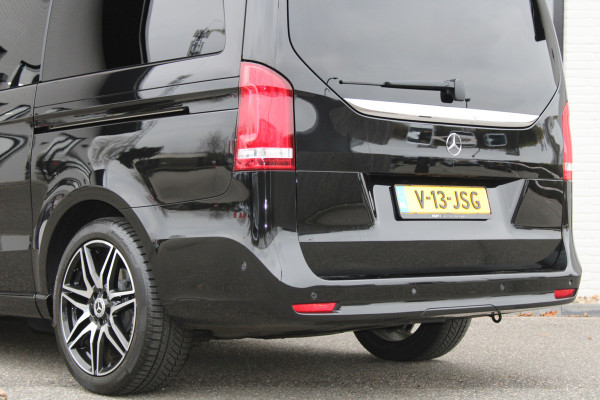 Mercedes-Benz V-Klasse 250d Lang / AMG / DC / Panorama / 2x Elec Schuifdeur / Burmester / Camera / NIEUWSTAAT