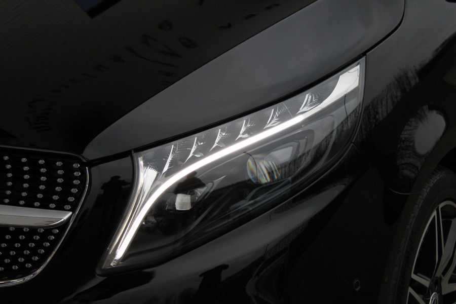 Mercedes-Benz V-Klasse 250d Lang / AMG / DC / Panorama / 2x Elec Schuifdeur / Burmester / Camera / NIEUWSTAAT