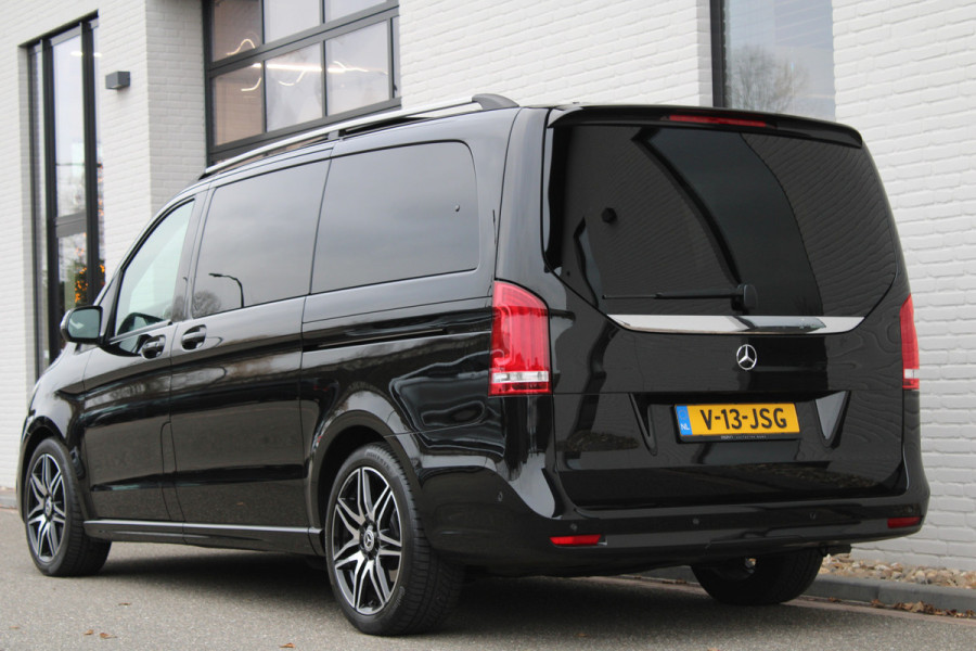 Mercedes-Benz V-Klasse 250d Lang / AMG / DC / Panorama / 2x Elec Schuifdeur / Burmester / Camera / NIEUWSTAAT