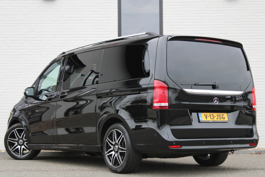 Mercedes-Benz V-Klasse 250d Lang / AMG / DC / Panorama / 2x Elec Schuifdeur / Burmester / Camera / NIEUWSTAAT