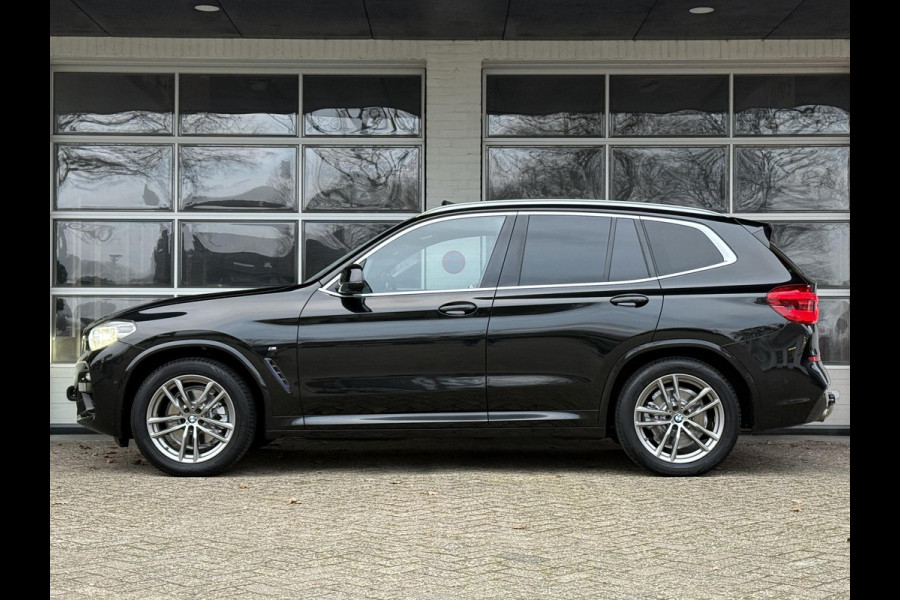 BMW X3 xDrive20i M SPORT | PANORAMA | TREKHAAK | SPORTSTOELEN | LEDER | CAMERA |
