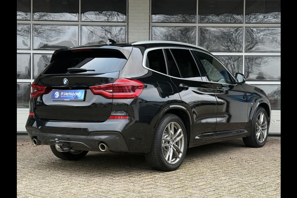 BMW X3 xDrive20i M SPORT | PANORAMA | TREKHAAK | SPORTSTOELEN | LEDER | CAMERA |