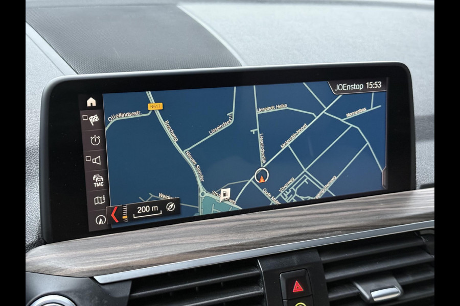 BMW X3 xDrive20i M SPORT | PANORAMA | TREKHAAK | SPORTSTOELEN | LEDER | CAMERA |