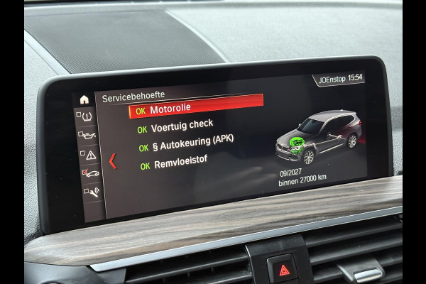 BMW X3 xDrive20i M SPORT | PANORAMA | TREKHAAK | SPORTSTOELEN | LEDER | CAMERA |