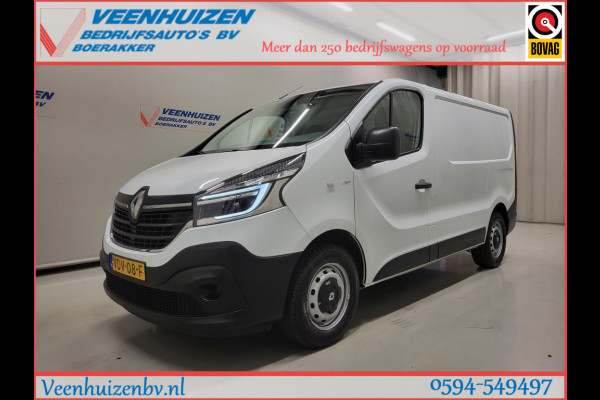 Renault Trafic 1.6dCi 3-Zits Euro 6!