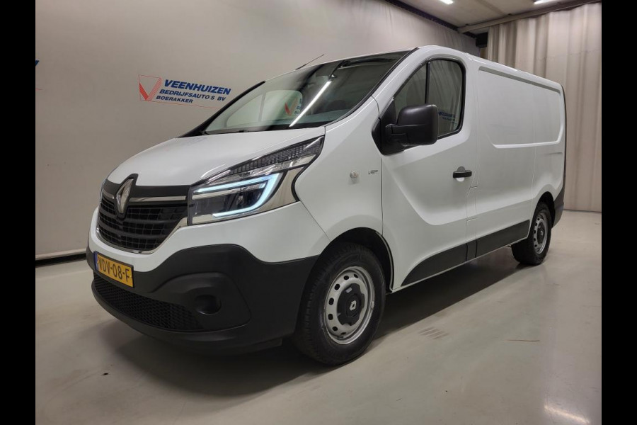 Renault Trafic 1.6dCi 3-Zits Euro 6!