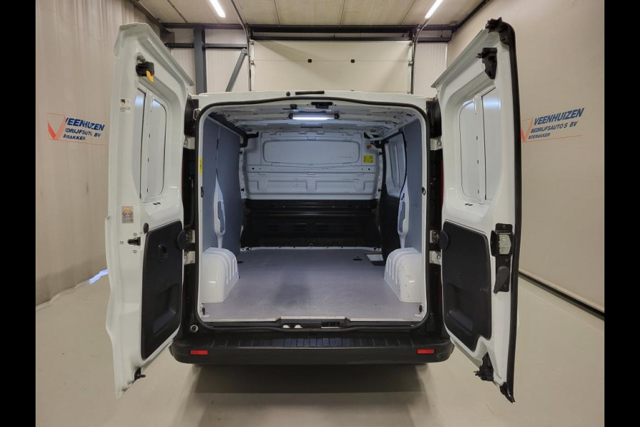 Renault Trafic 1.6dCi 3-Zits Euro 6!