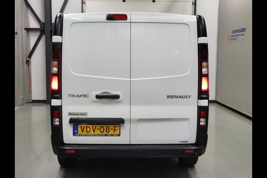 Renault Trafic 1.6dCi 3-Zits Euro 6!