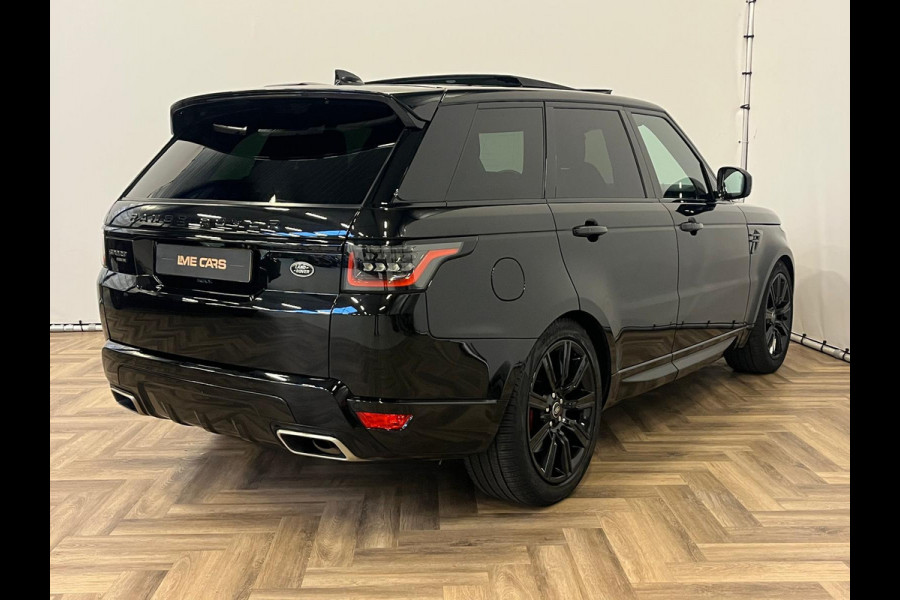 Land Rover Range Rover Sport 2.0 P400e HSE|INCL BTW|PANO|SFEER|INRUIL MOGELIJK|