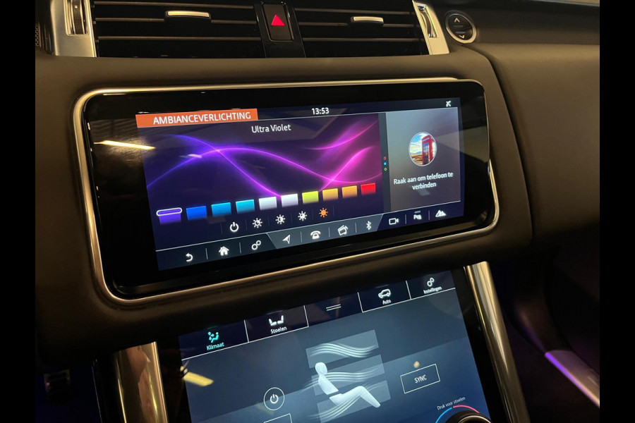 Land Rover Range Rover Sport 2.0 P400e HSE|INCL BTW|PANO|SFEER|INRUIL MOGELIJK|