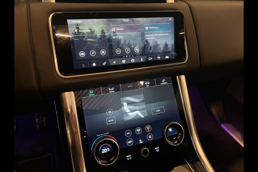 Land Rover Range Rover Sport 2.0 P400e HSE|INCL BTW|PANO|SFEER|INRUIL MOGELIJK|