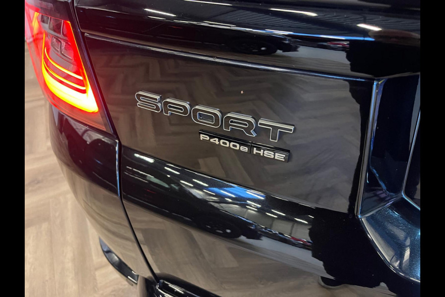 Land Rover Range Rover Sport 2.0 P400e HSE|INCL BTW|PANO|SFEER|INRUIL MOGELIJK|