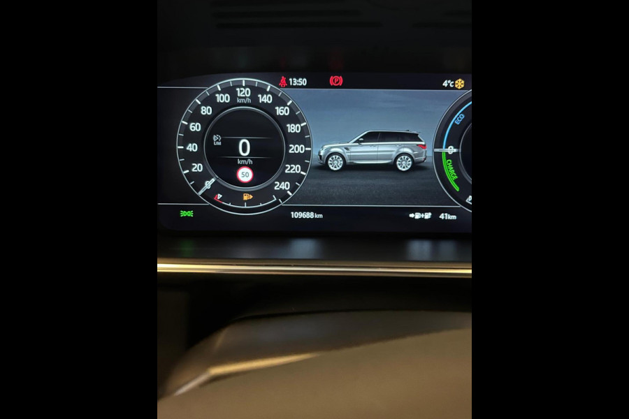 Land Rover Range Rover Sport 2.0 P400e HSE|INCL BTW|PANO|SFEER|INRUIL MOGELIJK|