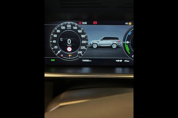 Land Rover Range Rover Sport 2.0 P400e HSE|INCL BTW|PANO|SFEER|INRUIL MOGELIJK|