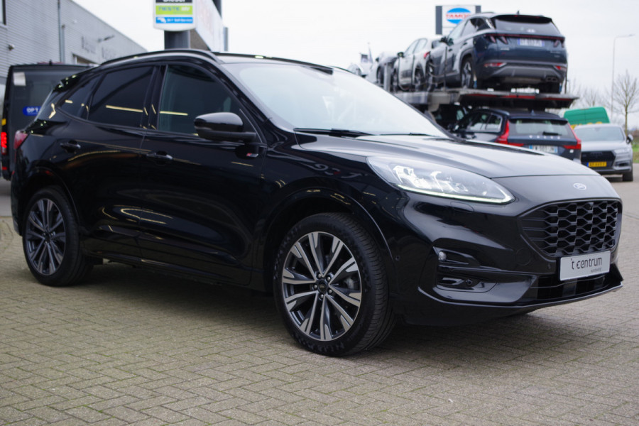 Ford Kuga 2.5 PHEV ST-Line X 225 PK, Trekhaak, 20" LM, 360 Camera, B&O Sound, Winterpakket