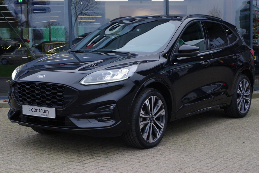 Ford Kuga 2.5 PHEV ST-Line X 225 PK, Trekhaak, 20" LM, 360 Camera, B&O Sound, Winterpakket