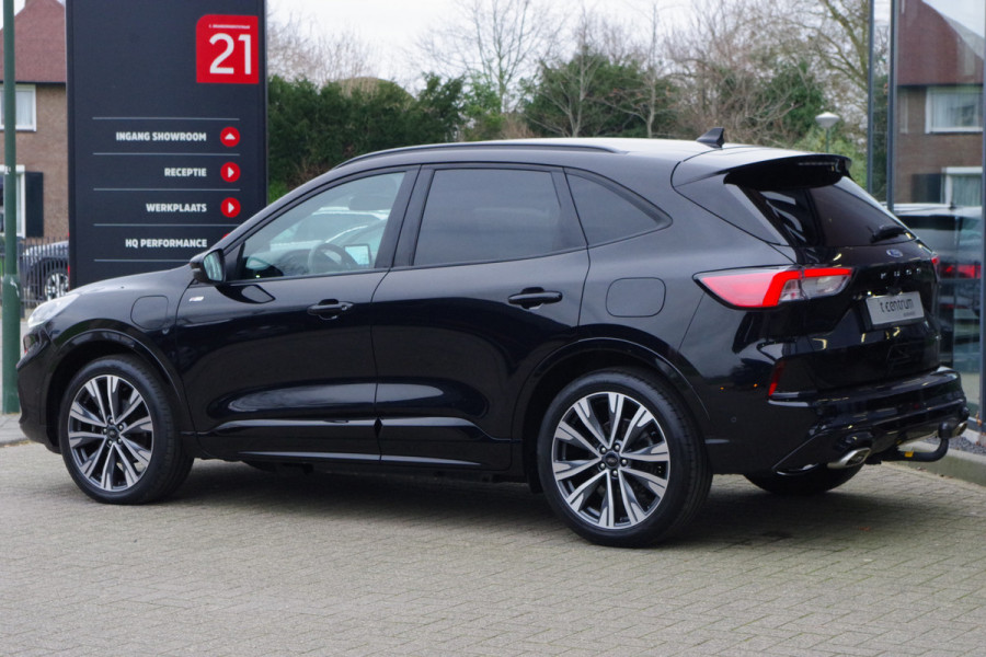 Ford Kuga 2.5 PHEV ST-Line X 225 PK, Trekhaak, 20" LM, 360 Camera, B&O Sound, Winterpakket