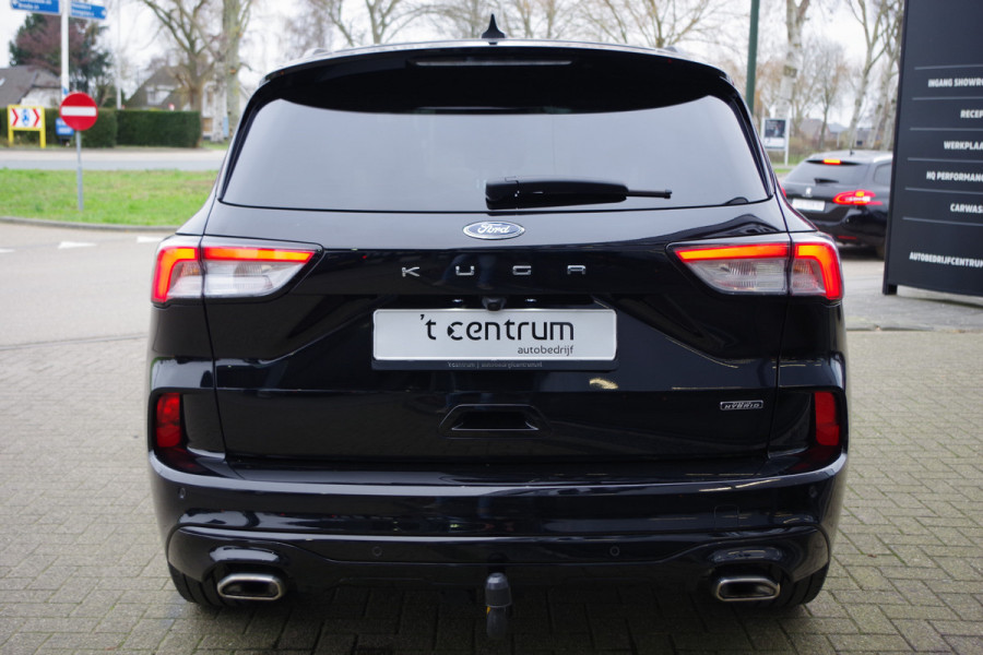 Ford Kuga 2.5 PHEV ST-Line X 225 PK, Trekhaak, 20" LM, 360 Camera, B&O Sound, Winterpakket