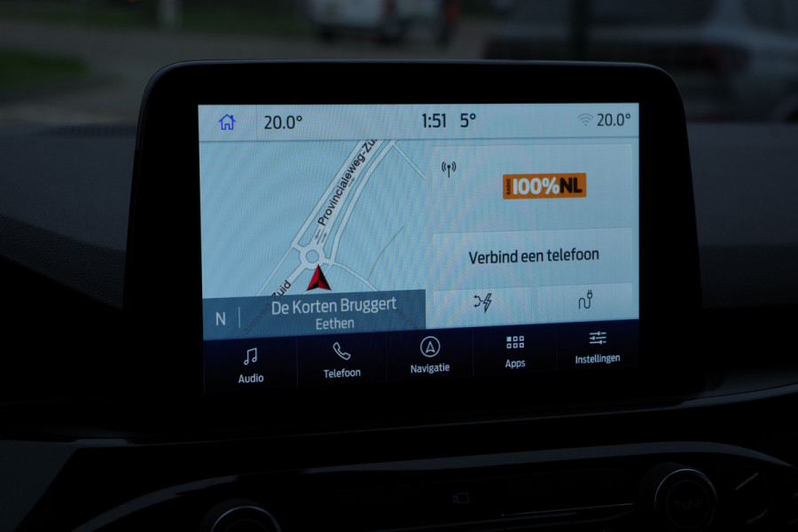 Ford Kuga 2.5 PHEV ST-Line X 225 PK, Trekhaak, 20" LM, 360 Camera, B&O Sound, Winterpakket