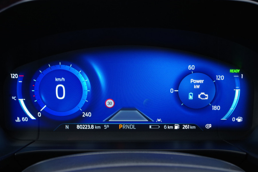 Ford Kuga 2.5 PHEV ST-Line X 225 PK, Trekhaak, 20" LM, 360 Camera, B&O Sound, Winterpakket