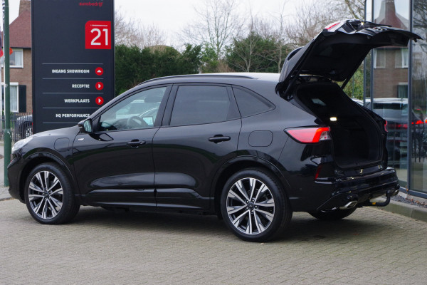 Ford Kuga 2.5 PHEV ST-Line X 225 PK, Trekhaak, 20" LM, 360 Camera, B&O Sound, Winterpakket