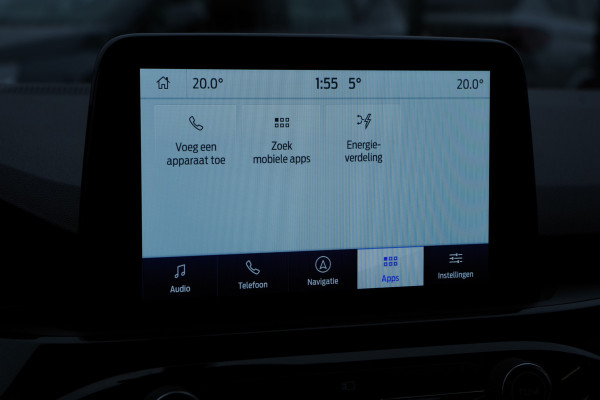 Ford Kuga 2.5 PHEV ST-Line X 225 PK, Trekhaak, 20" LM, 360 Camera, B&O Sound, Winterpakket