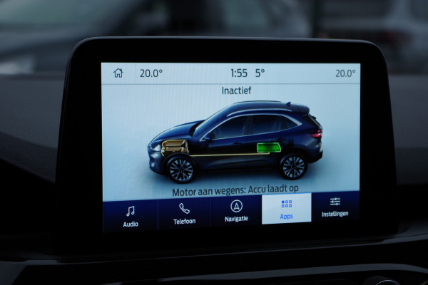 Ford Kuga 2.5 PHEV ST-Line X 225 PK, Trekhaak, 20" LM, 360 Camera, B&O Sound, Winterpakket