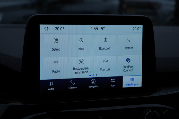 Ford Kuga 2.5 PHEV ST-Line X 225 PK, Trekhaak, 20" LM, 360 Camera, B&O Sound, Winterpakket