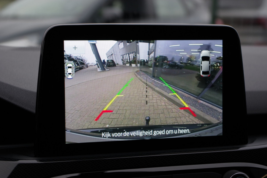 Ford Kuga 2.5 PHEV ST-Line X 225 PK, Trekhaak, 20" LM, 360 Camera, B&O Sound, Winterpakket